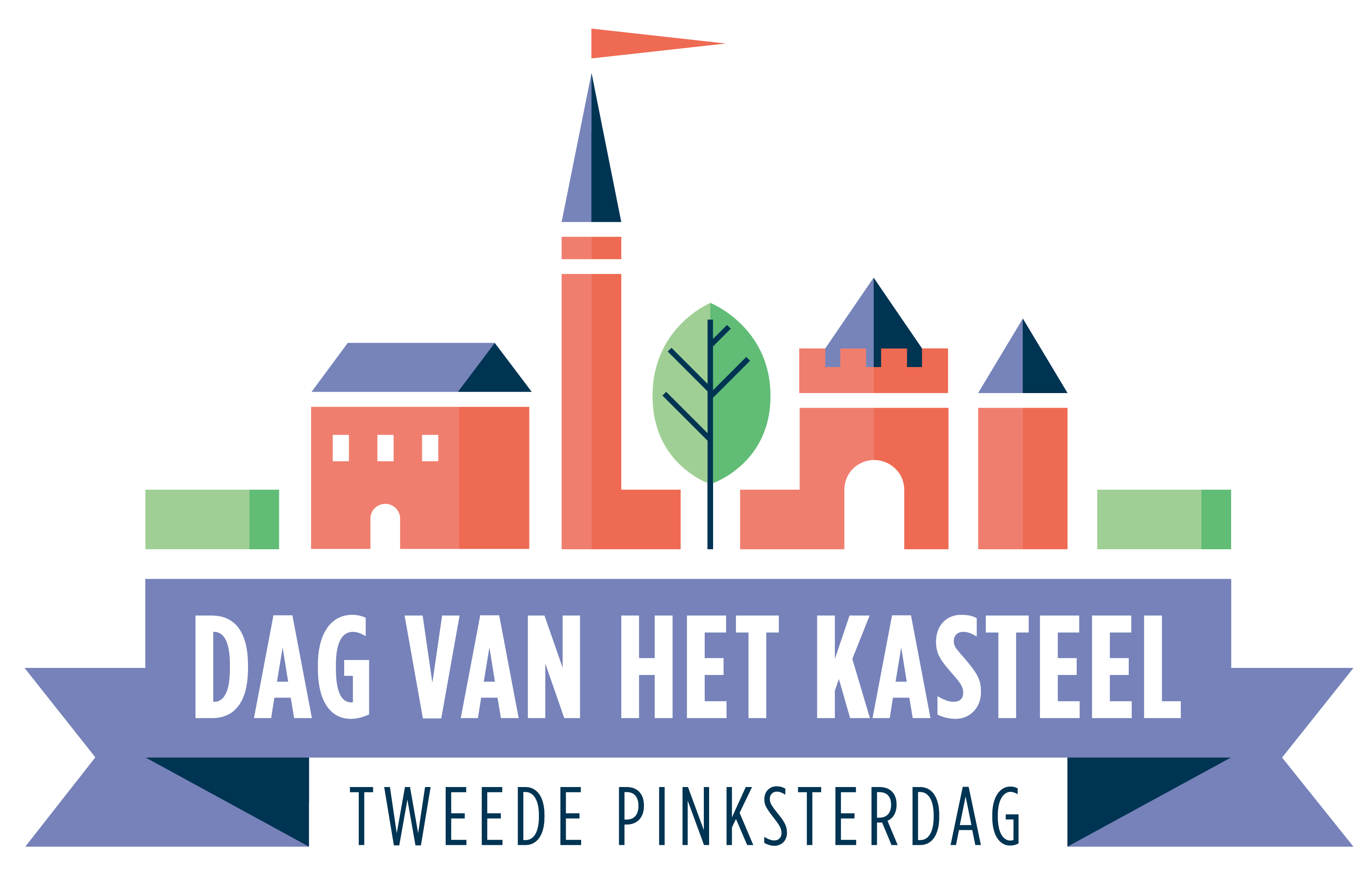 Sponsor Dag van het kasteel  -  Kastelenstichting 