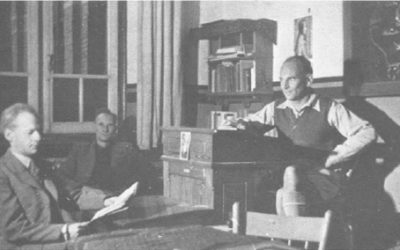Hans en Gijs Michiel Samson
