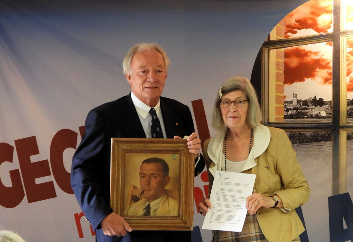 Portret overdracht Zinnicq Bergmann juni 2024b