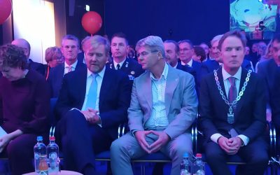 Via naoorlogse Opbouw naar een hedendaags Ombouw