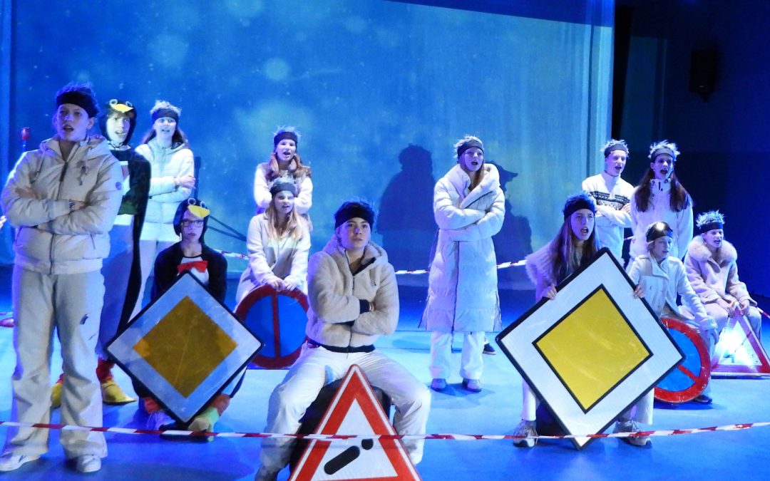 Beekvlietboerderij en Gymnasium Beekvliet presenteren een leerzame avond