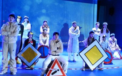 Beekvlietboerderij en Gymnasium Beekvliet presenteren een leerzame avond